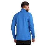 Флис Kilpi Rolo, синий - фото 2