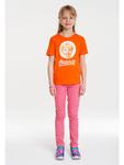 Футболка Logoshirt, оранжевый - фото 2