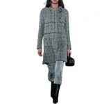 Куртка женские CHANEL, синий - фото