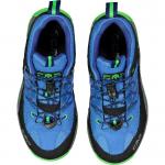 Детская обувь Rigel Low WP CMP, синий - фото 5