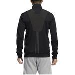 Куртка мужская черная Adidas, черный - фото 4