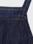 Топ Lia Denim Mango, Open Blue - фото 8