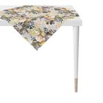 Скатерть Apelt Herbstzeit Typ B, 85x5x85 см, серый - фото