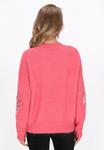 Джемпер IZIA SWEATER, Pink - фото 3