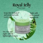 Крем для лица Royal Jelly 50ml - фото 2
