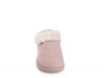 Тапочки MUK LUKS Nony Ann Slipper - Women's, Medium Pink - фото 6
