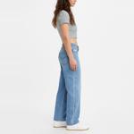 Джинсы женские деним синие Levi’S - фото 5