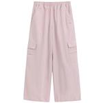 Женские повседневные брюки GAP, синий - фото 3