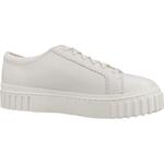 Кроссовки Clarks модель Mayhill Walk цвет белый - фото 5