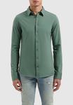 Рубашка SMART Pure Path, темно-зеленый - фото