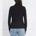 Водолазка узкого кроя Marc O'Polo, черный - фото 3