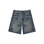 Jeep Джинсовые шорты Unisex Vintage Blue - фото