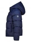 стеганая куртка темно-синего цвета Vingino - фото 6