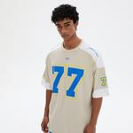 Футболка унисекс Wildx, цвет Carolina Blue - фото 15