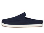 Туфли TOMS Alonso Mule, цвет Navy Heritage Canvas - фото 4
