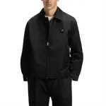 HUGO BOSS Худи на молнии, Black - фото 2