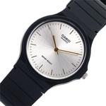 Часы Casio Collection Standard, арт. MQ-24-7E2, черный/серебристый - фото 6