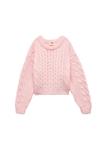 Джемпер Koton Jumper, Pink - фото