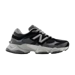 Кроссовки New Balance 9060 'Black Grey', черный - фото