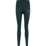 Тайтсы Hummel, цвет moosgrün - фото 3