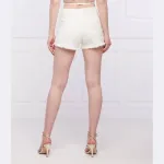 Шорты стандартного кроя Liu Jo, бежевый - фото 3