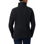 Куртка-Пуловер Fast Trek II Columbia, черный - фото 2