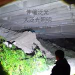 Фонарь для рыбалки с USB SMILING SHARK - фото 4