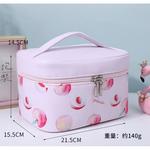 Складная косметичка, персики, чехол KS72., Inna marka - фото 2