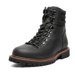 WEISHIBANGWEI Мужские черные ботинки Martin - фото