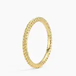 Кольцо веревочное Brilliant Earth - фото 3