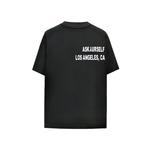 Футболка унисекс Askyurself, черный - фото 2