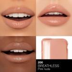 Помада Afterglow Sensual Shine NARS, Breathless 200 (pink nude) - фото 3