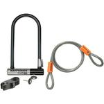 Крипто Лок Стандарт с велосипедным замком Криптофлекс Kryptonite - фото