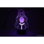 Moona Hoshinova Hololive Production Otaku Lamp - фото