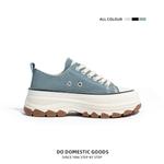 Кеды женские низкие Humanism 1986 - фото 18