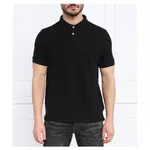 Рубашка-Поло стандартного кроя Oz Guess, черный - фото