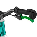 GO 1 Детский беговел woom, Metallic Turquoise - фото 8