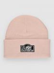 Шапка Lurking Class Gas Station Box Logo Beanie, pink - фото