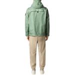 STONE ISLAND Куртка с капюшоном и компас-нашивкой, Sage Green - фото 5