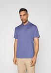 Поло Nike Golf SOLID , Sanded Purple/Black/Purple - фото