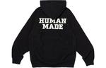 Толстовка с капюшоном Heavyweight HUMAN MADE, черная - фото 5