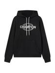Толстовка Champion Authentic Athletic Apparel, черный - фото