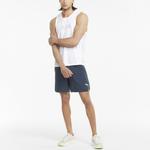 PUMA Мужской белый топ для бега - фото 4