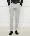 Брюки regular fit Karl Lagerfeld, серый - фото 3