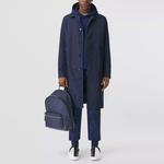 Мужское пальто Burberry, цвет Blue - фото 2