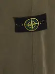 Брюки с эластичными вставками Stone Island, зеленый - фото 5
