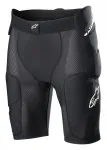 Бионические экшн-шорты Alpinestars, черный - фото
