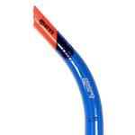 Трубка для дайвинга Mares Aquazone Sport, синий - фото 2