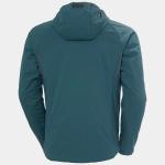 Пуховик мужской HELLY HANSEN, cobalt синий/543 cobalt 20 - фото 8