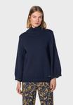 Джемпер NAULOVER Jumper, Navy Blue/Dark Blue - фото